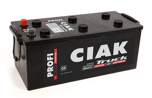 CIAK Starter CSP180L