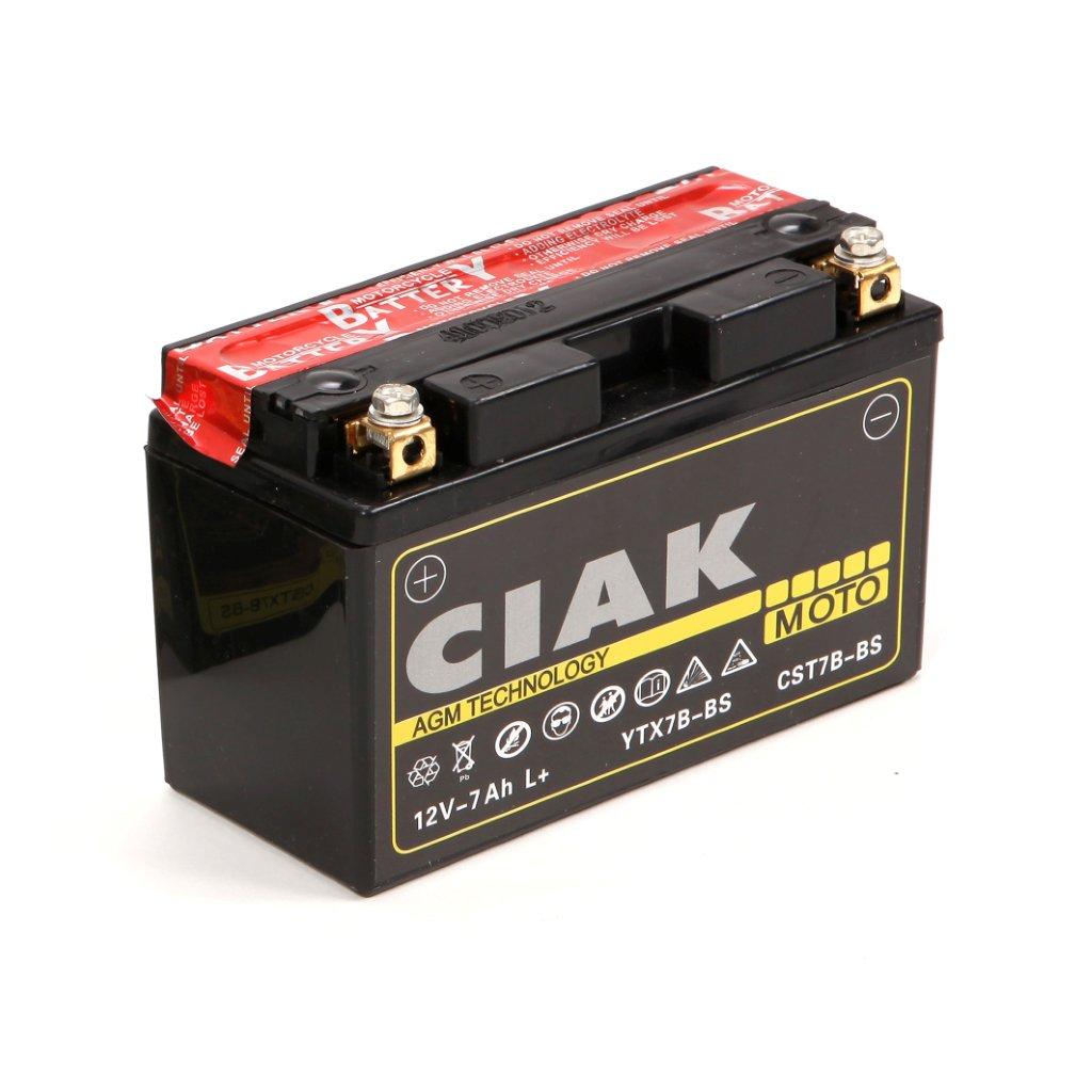 CIAK Starter CSTX7B-BS