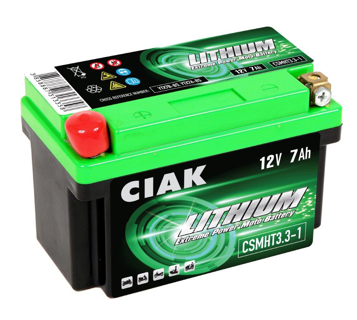 CIAK Starter CSMHT3.3-1