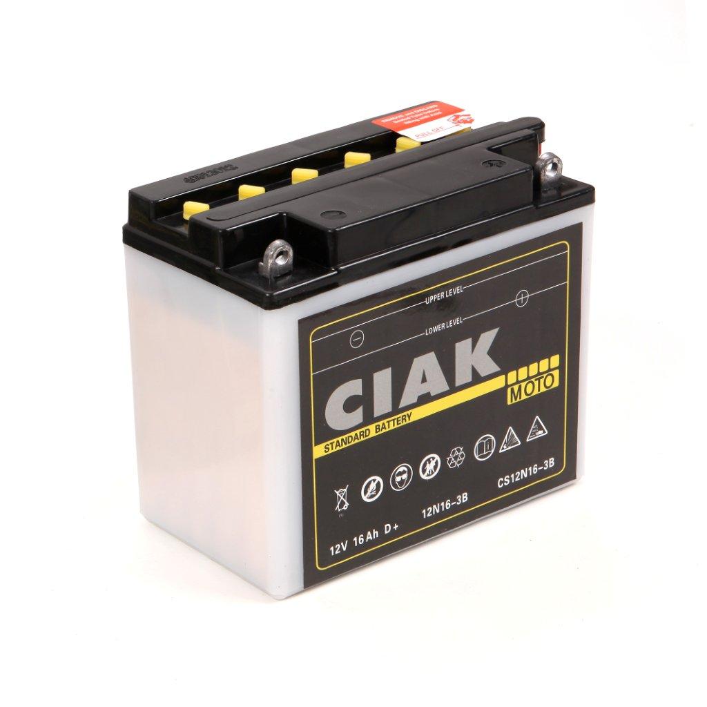 CIAK Starter CS12N16-3B