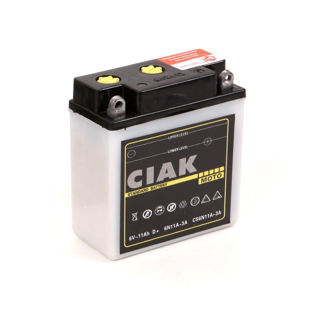 CIAK Starter CS6N11A-3A