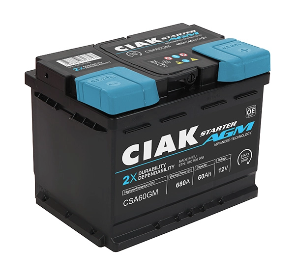 CIAK Starter CSA60GM