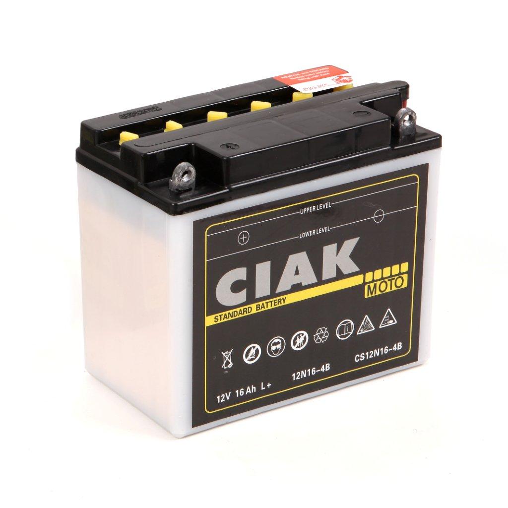 CIAK Starter CS12N16-4B