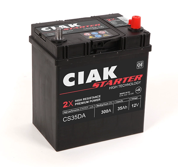 CIAK Starter CS35DA