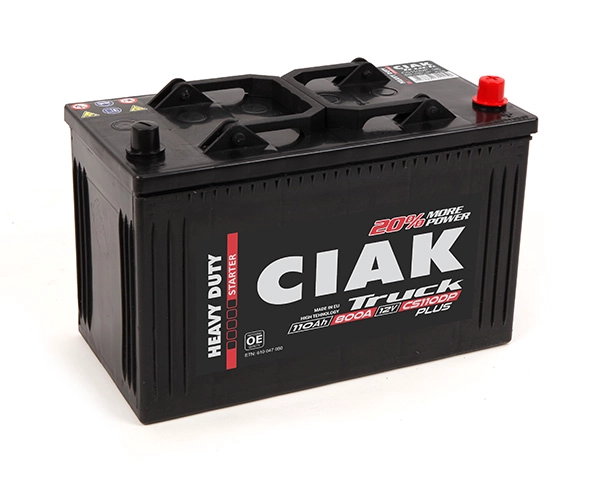 CIAK Starter CS110DP