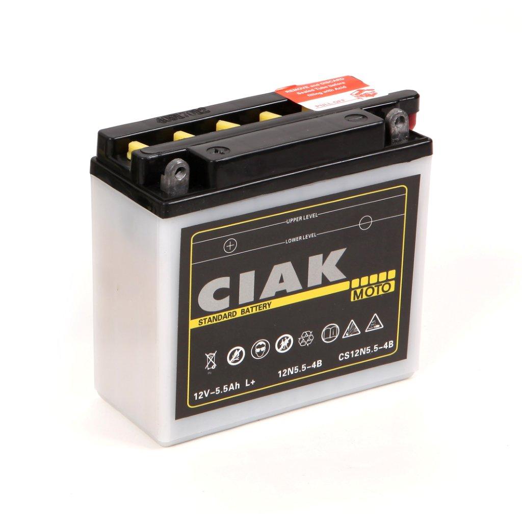 CIAK Starter CS12N5.5-4B