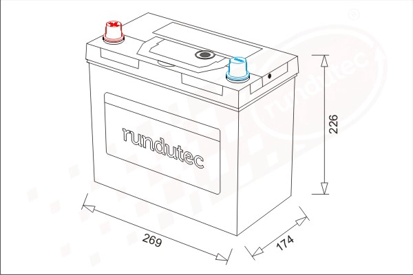rundutec GmbH RNU070LDN