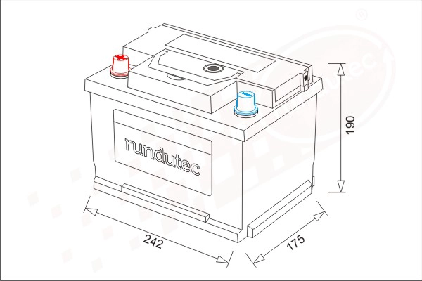 rundutec GmbH RNU055LHN