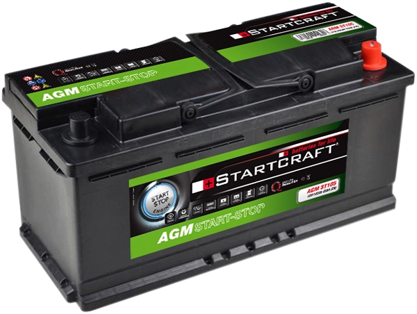 STARTCRAFT AGMST105