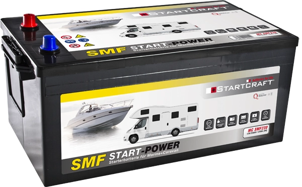 STARTCRAFT MC SMF230