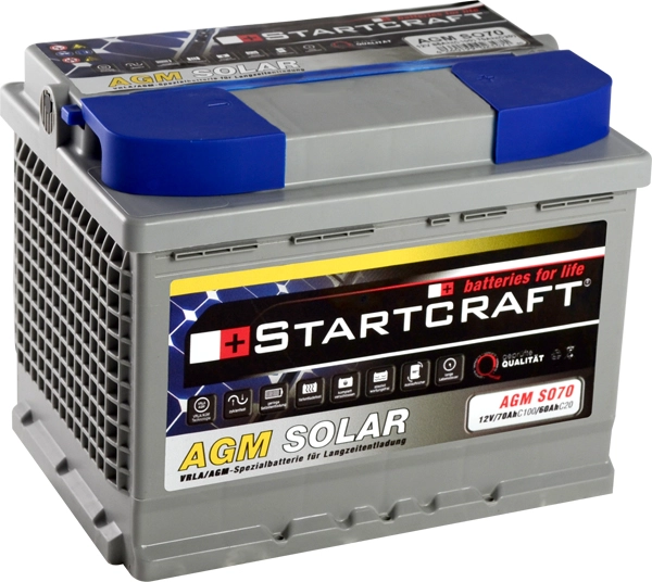 STARTCRAFT AGM SO70