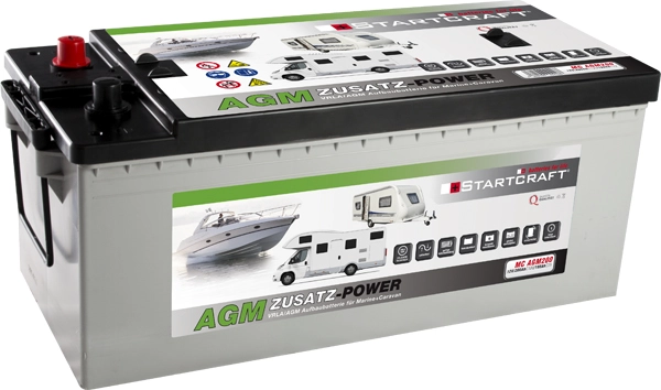 STARTCRAFT MC AGM200