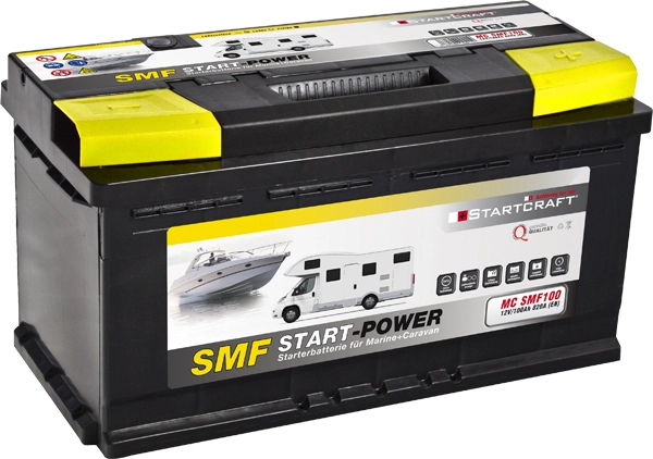STARTCRAFT MC SMF100
