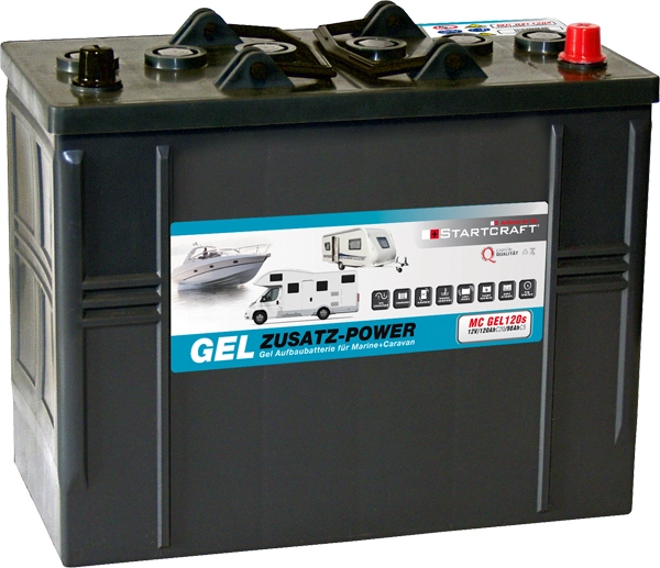 STARTCRAFT MC GEL120S