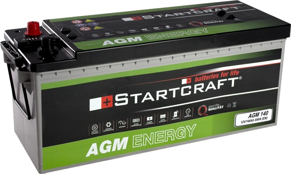 STARTCRAFT AGM 140