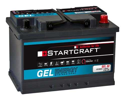 STARTCRAFT GEL 80