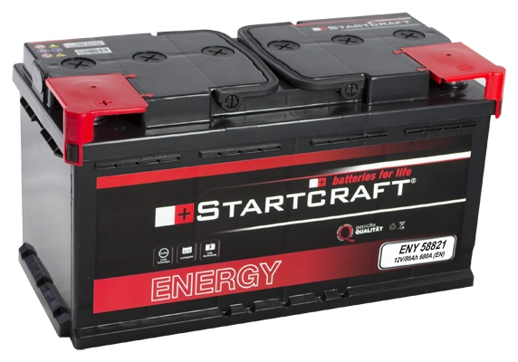 STARTCRAFT ENY 58821