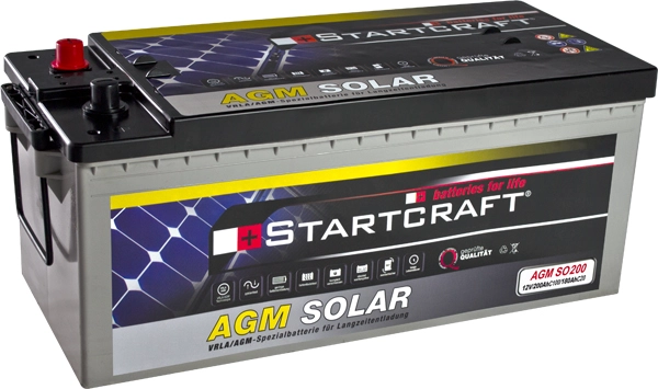 STARTCRAFT AGM SO200