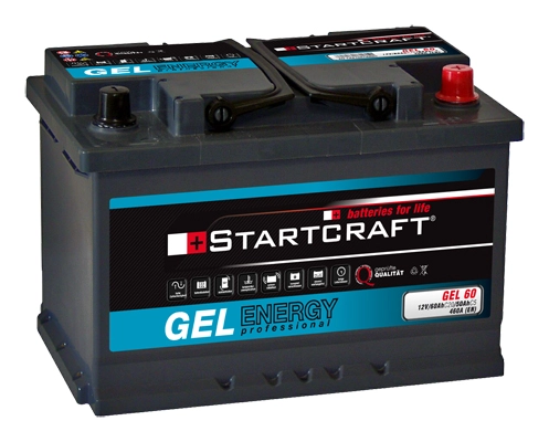 STARTCRAFT GEL 60