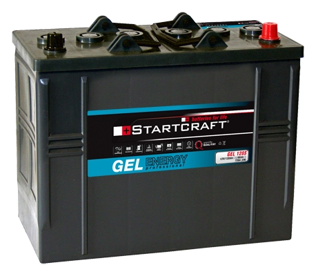 STARTCRAFT GEL 120S