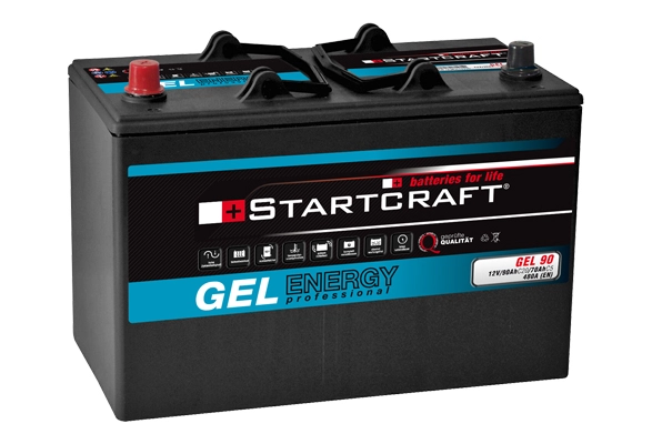 STARTCRAFT GEL 90