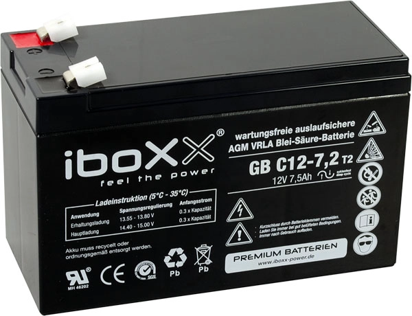 STARTCRAFT GBC 12-7,2(T2)