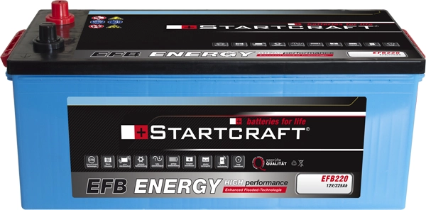STARTCRAFT EFB 220