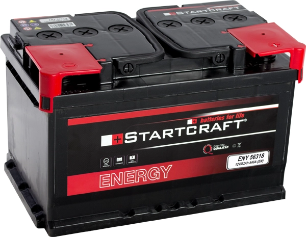 STARTCRAFT ENY 56318