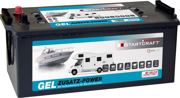 STARTCRAFT MC GEL210