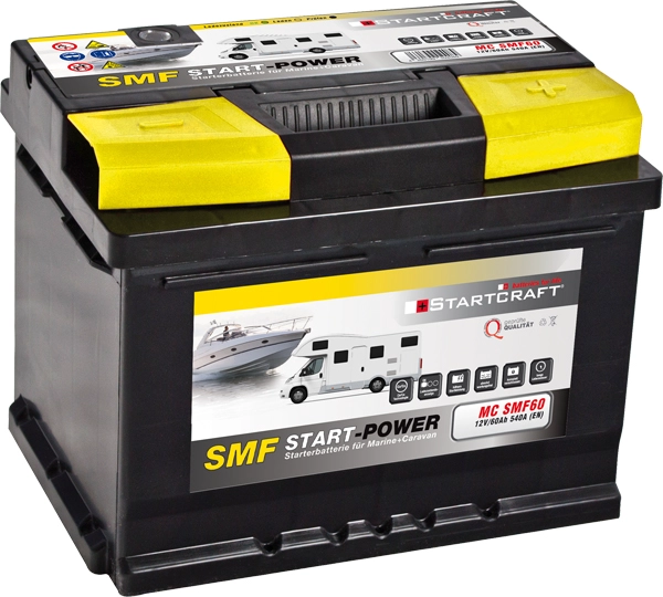 STARTCRAFT MC SMF60