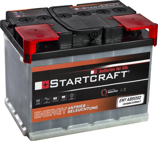 STARTCRAFT ENY AB95502