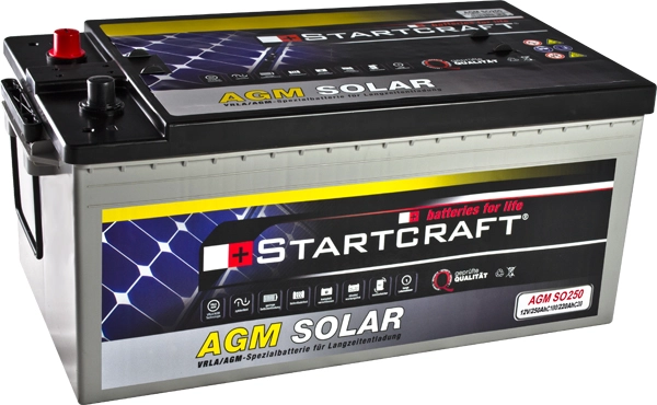 STARTCRAFT AGM SO250