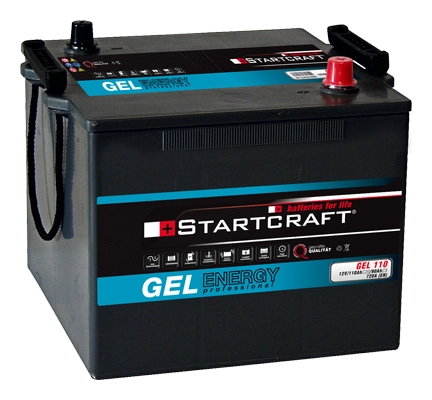 STARTCRAFT GEL 110