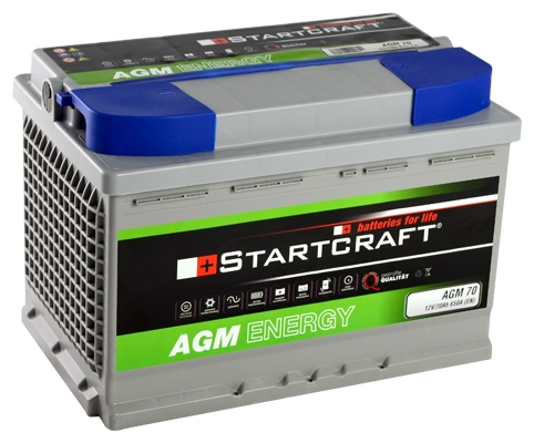 STARTCRAFT AGM 70