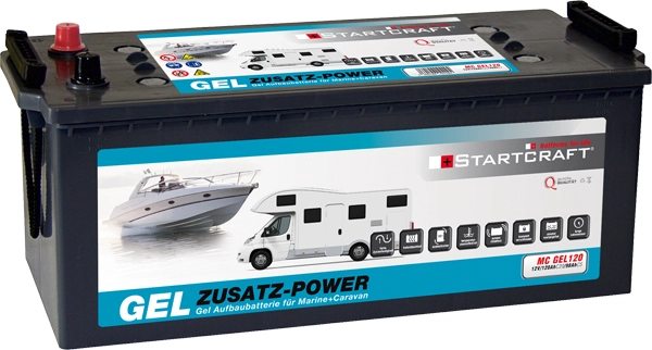 STARTCRAFT MC GEL120