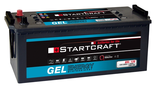 STARTCRAFT GEL 120