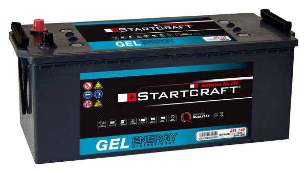 STARTCRAFT GEL 140