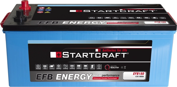 STARTCRAFT EFB 180