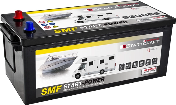 STARTCRAFT MC SMF180