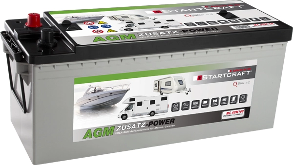 STARTCRAFT MC AGM160