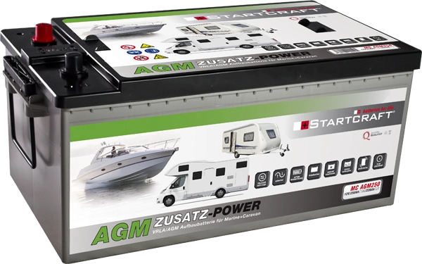 STARTCRAFT MC AGM250