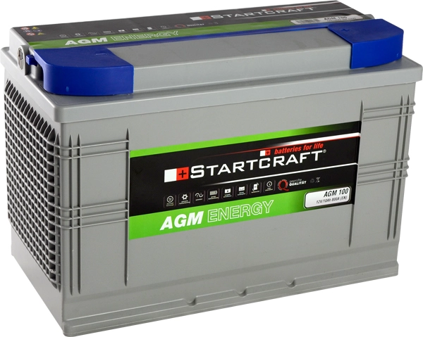STARTCRAFT AGM 100