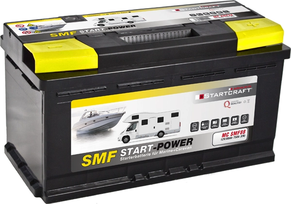 STARTCRAFT MC SMF88