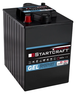 STARTCRAFT GEL 180-6