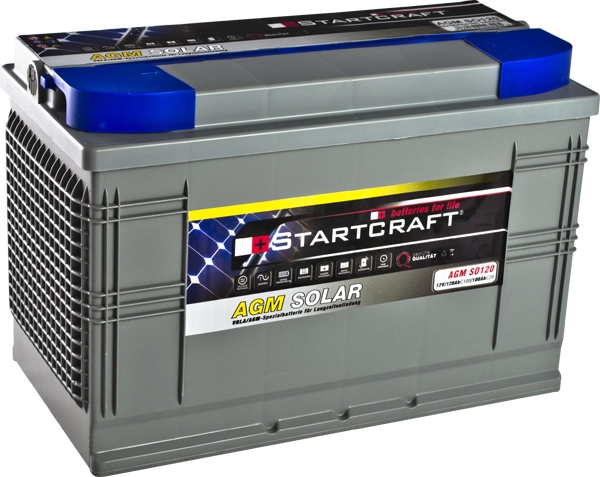 STARTCRAFT AGM SO120
