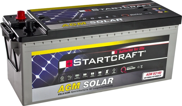 STARTCRAFT AGM SO160