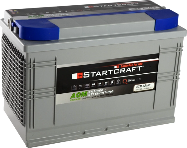 STARTCRAFT AGM AB100