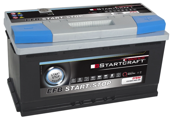 STARTCRAFT EFB 90