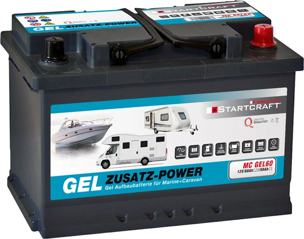 STARTCRAFT MC GEL60