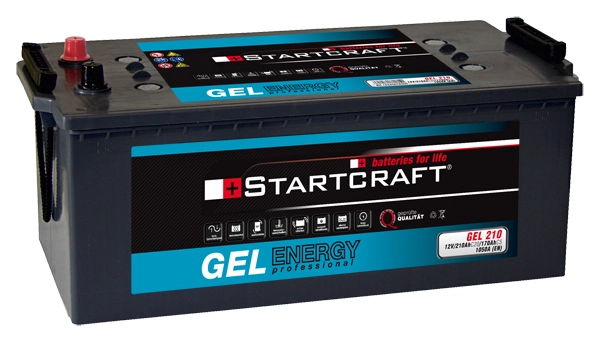 STARTCRAFT GEL 210